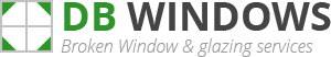 Sherwood Broken Window Logo